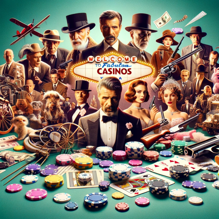 Десять самых известных фильмов об азартных играх